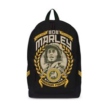 Bob Marley - Freedom Fighter (NEW BACKPACK)