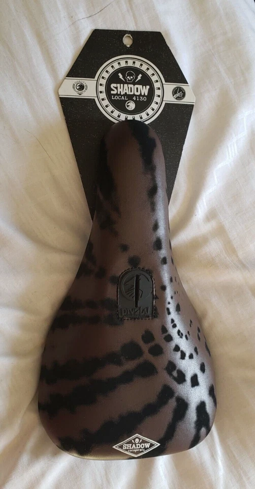 Asiento Penumbra Pivotal BMX The Shadow Conspiracy SIMONE BARRACO SIGNATURE Marrón Foto 1 de 4