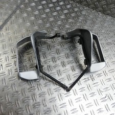 BMW R850R,R1100R EZ:01 Ölkühlerverkleidung Paar mit Haltern 46920