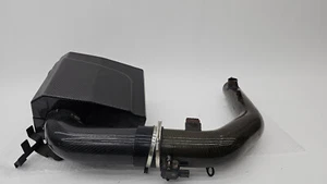 2009-2015 BMW F01 F02 740Li 3.0L V6 Gas Carbon Fiber Cold Air Intake System OEM - Picture 1 of 12