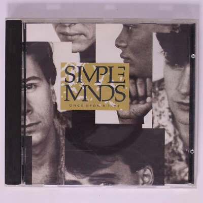 Simple Minds : Once Upon A Time ( CD) - Image 1 of 2