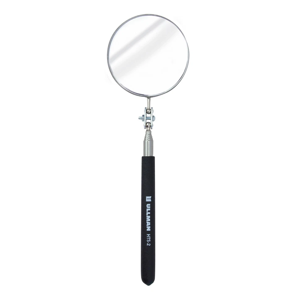 Ullman Hts-2 Glass High-tech Telescoping Inspection Mirror