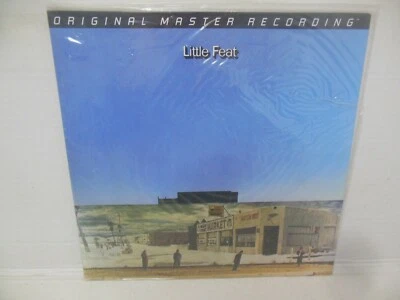 mfsl LITTLE FEAT sellado de fábrica vinilo como nuevo lp LITTLE FEAT AUTOTITULADO EDICIÓN LIMITADA  Foto 1 de 3