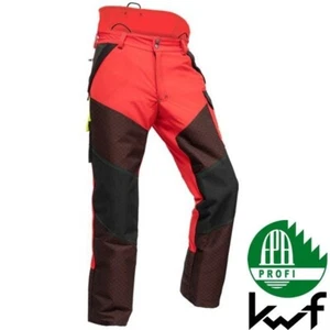 Pfanner Gladiator® Extrem Schnittschutzhose - Schnittschutzklasse 1 - KWF Profi - Bild 1 von 2