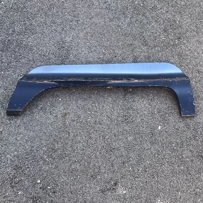 1966 CHRYSLER 300 Newport FENDER SKIRTS. OEM FACTORY STEEL Passenger Side Right - Image 1 of 4