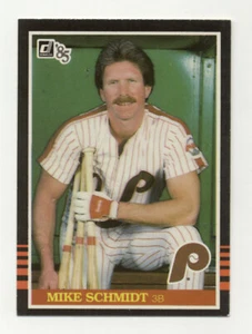 Donruss 1985 Baseball Cards - Picture 1 of 9