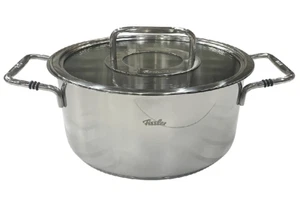 Fissler Bonn Kochtopf mit Glasdeckel 24 cm Ø 5,7 L - Bild 1 von 2
