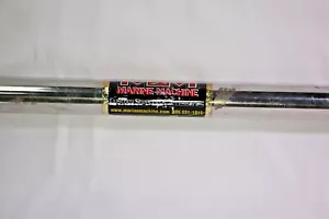 Marine Machine - Stainless Steel Tie Bar | #5 | 21 in X 3/4 in - Picture 1 of 12