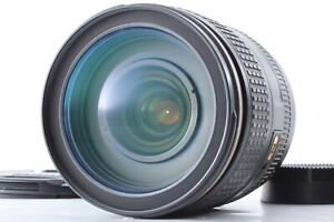 [Fast neuwertig] Nikon AF-S Nikkor 24–120 mm F4G ED VR Zoom Objektiv F-Halterung aus Japan