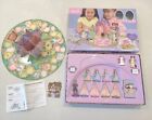 Barbie The Princess & The Pauper Board Game Pop Up Playset 2004 - RARE Mattel 