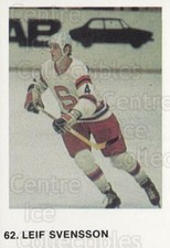 1973-74 Swedish Hockey Stickers #62 Leif Svensson