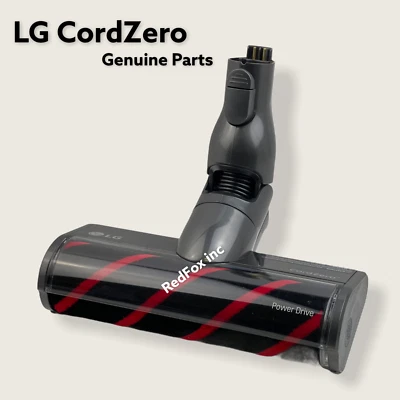 NUEVO GENUINO LG CordZero A9 A929 A927 A916 A912 Cepillo de Cabezal Limpiador Suave Foto 1 de 3