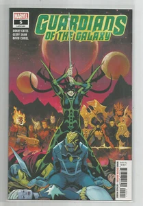 GUARDIANES DE LA GALAXIA # 5 * DONNY CATES * MARVEL COMICS * CASI COMO NUEVO - Imagen 1 de 1