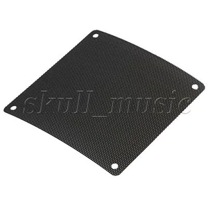 Dustproof Computer Case Fan Dust Filter for 12cm Fans Pack of 10 - Photo 1/4