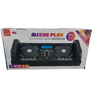 iLive Bluetooth Mixer Plus DJ Karaoke Sound Card Multimedia Controller Portable - Picture 1 of 12