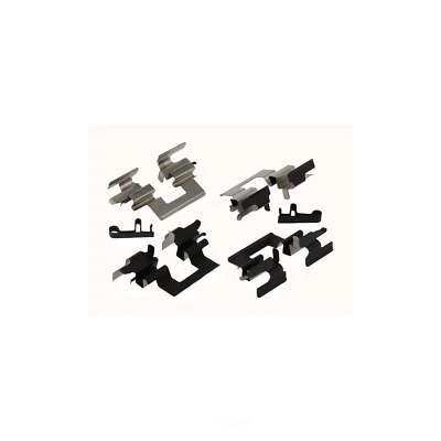 Kit de herrajes de freno de disco - disco trasero Carlson P828 para Toyota Camry 2004 Foto 1 de 4