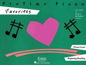 PreTime Piano Favorites (HL00420121) - Picture 1 of 1