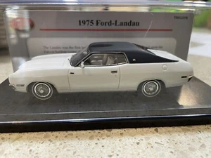 Ford Landau Coupe By Trax 1:43 Scale Resin Model NEW - Picture 1 of 4