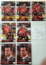 DEL 2008/2009 08/09 Cologne sharks signed 1x to choose from