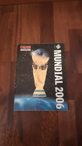 GOAL NEWS MAGAZINE MUNDIAL 2006 SPECIAL GREEK GUIDE WORLD CUP GERMANY 2006 - Picture 1 of 12