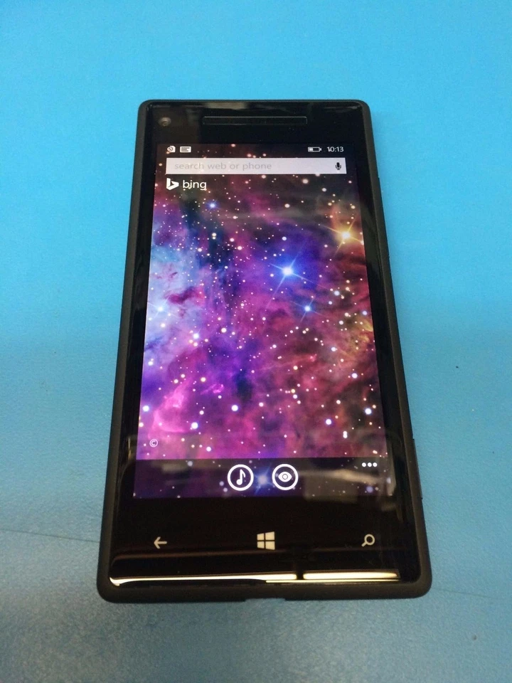 HTC Windows 8X PM23200 Smartphone 16GB 4.3 " LCD Nero Beats Audio - Immagine 1 di 1