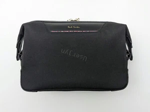 Paul Smith for Manchester United Signature Stripe Kulturtasche UVP: 220€ - Bild 1 von 13