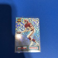 1994 Pacific Collection JOE MONTANA Silver Disco Refractor KC Chiefs 🔥1014