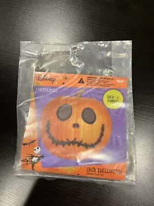 NEW The Nightmare Before Christmas Jack Skellington Pumpkin Decorating Push Ins - Picture 1 of 2
