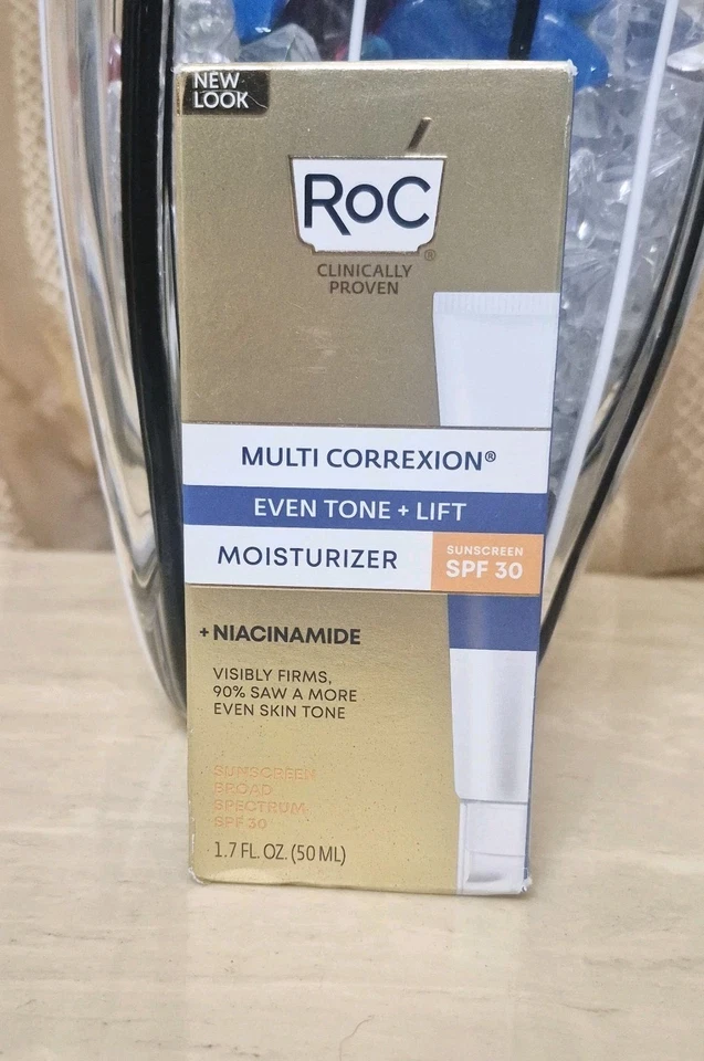RoC Multi Correxion Even Tone + Lift  Moisturizer SPF 30 1.7oz - Image 1 of 1