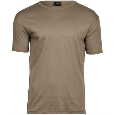 Tee Jays  Camiseta Interlock para chico hombre (PC4094) UTPC4094_22 - Imagen 1 de 4