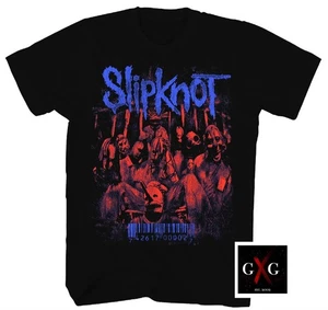 SLIPKNOT cd cvr SELBSTBETITELTES ALBUM WELCOME TO 1999 offizielles SHIRT LG neu iowa vol - Bild 1 von 3