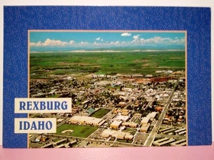 Rexburg Idaho Ricks Junior College - Picture 1 of 2