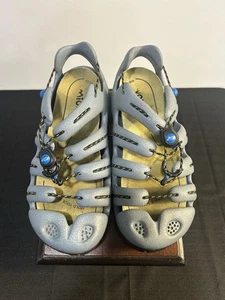 MioA Blue Water Shoe Custom Fit Removable Insole 99122 2722 Sz: 8 - Bild 1 von 8