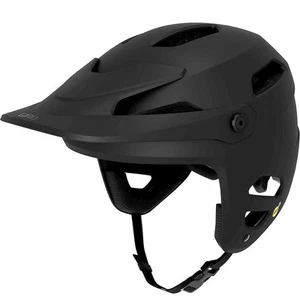 Giro Tyrant Spherical Helmet - Matte Black, M - Picture 1 of 5