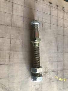 Adaptador de varilla de amarre ajustable perno para dirección Heim Bump Ford Pinto husillo Imca Ump - Imagen 1 de 2