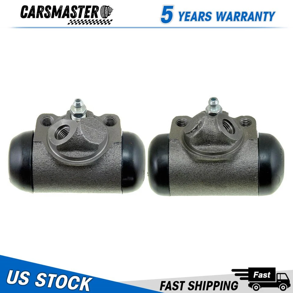 Cilindro de rueda de freno de tambor delantero Dorman 2x para Chevrolet Bel Air 1951-1954 Foto 1 de 1