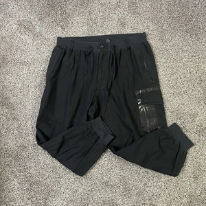 Adidas Y-3 Yohji Yamamoto Jogginghose Herren XL Cargo Kordelzug Trainingshose 2014 - Bild 1 von 19