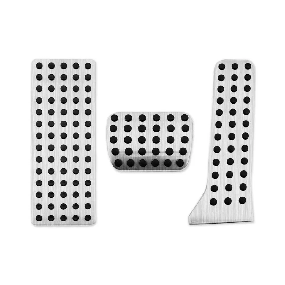 Accelerator Fuel Pad Cover For Mazda 2 3 6  CX5 CX9 Footrest Brake Pedal Foto 1 de 1