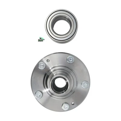 Front Wheel Hub & Bearing Fit KIA Forte Koup Forte 2010-2013/Forte5 2012-2013 US - Image 1 of 4