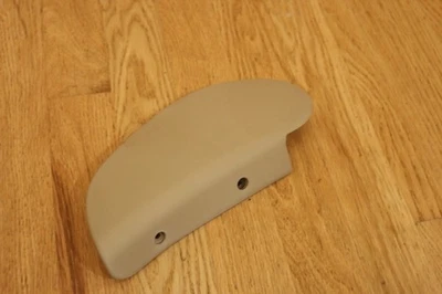 1985-1994 Porsche 911 928 944 968 Seat Side Trim hinge Beige 928.521.148.02 - Imagem 1 de 4
