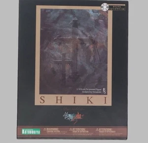 Shiki 1/10 Figure with Drama CD Military Uniform No Damage Kotobukiya - Imagen 1 de 1