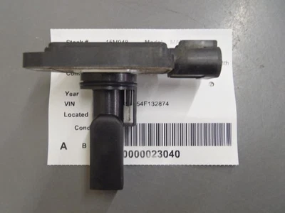 Sensor medidor de flujo de masa de aire 2,2 L 12579352 para Chevrolet Malibu 53705 2004-2008 Foto 1 de 4