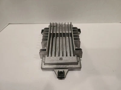 2009 Buick Enclave Bose Audio Stereo Amplifier 25907216 OEM P724 - Image 1 of 4