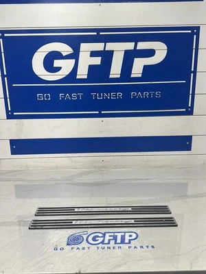 Juego de placas de umbral de puerta Chevrolet Camaro SS 2010-2015 Hennessey izquierda derecha LS3 Foto 1 de 4