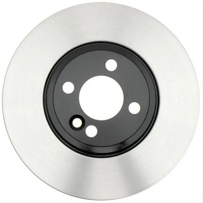 Discos de freno delanteros Raybestos 980605R lado conductor o pasajero derecho izquierdo Foto 1 de 3