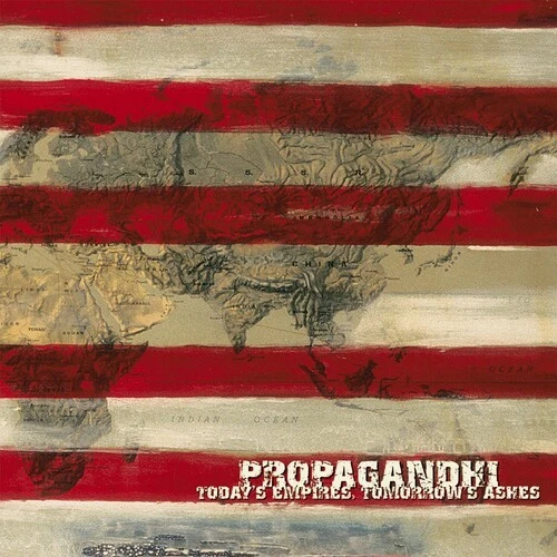 Propagandhi - Today's Empires, Tomorrow's Ashes [New CD] Reissue - Imagem 1 de 1