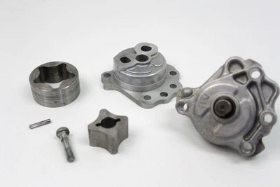 YAMAHA XT 600 Z TENERE 1VJ 1986 87 POMPA OLIO 1VJ1330000 - Imagem 1 de 4