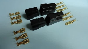 3 pin multiplug connector kit (2 pack) - Picture 1 of 1