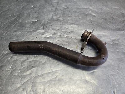 Cabezal de cámara de tubo de escape Expert 2008 Honda Crf150rb Foto 1 de 4