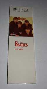 THE BEATLES  - Love me do / PS I Love you   - 3" CD Single  Long Box SEALED - Bild 1 von 6